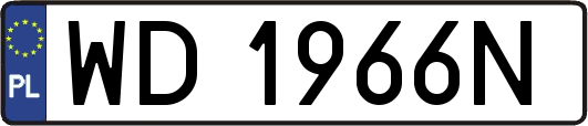 WD1966N