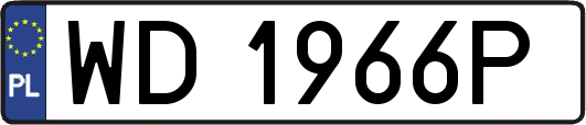 WD1966P