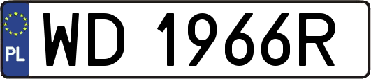 WD1966R