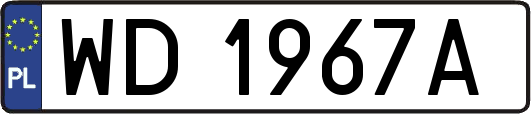 WD1967A