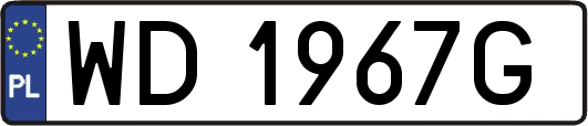 WD1967G