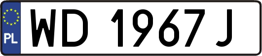 WD1967J