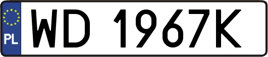 WD1967K