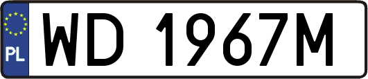 WD1967M