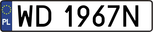 WD1967N