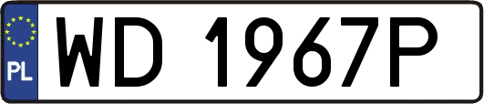 WD1967P