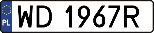 WD1967R