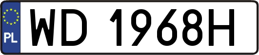 WD1968H