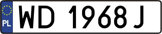 WD1968J