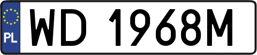 WD1968M
