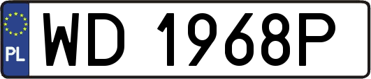 WD1968P