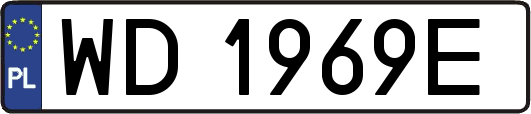 WD1969E
