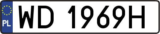 WD1969H