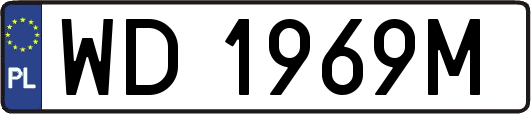 WD1969M