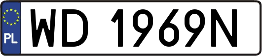 WD1969N