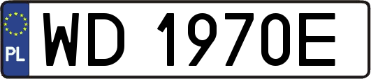 WD1970E