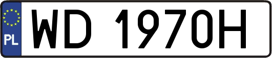WD1970H