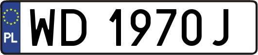 WD1970J