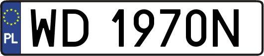 WD1970N