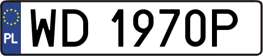 WD1970P