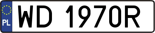 WD1970R