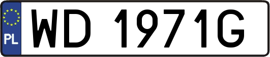 WD1971G