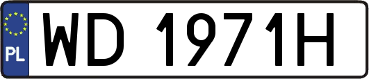 WD1971H