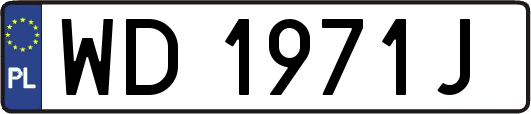 WD1971J