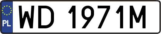 WD1971M