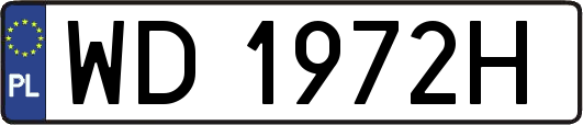 WD1972H