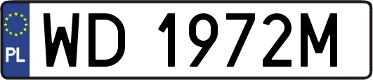 WD1972M