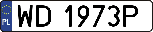 WD1973P