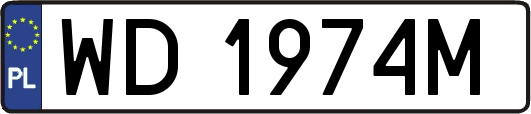 WD1974M