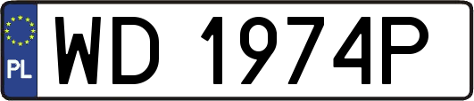 WD1974P