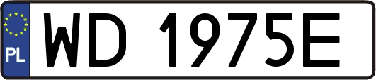 WD1975E