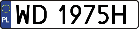 WD1975H