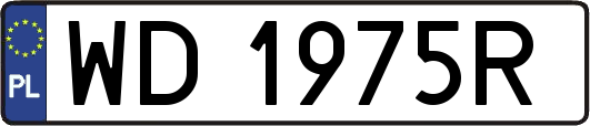 WD1975R