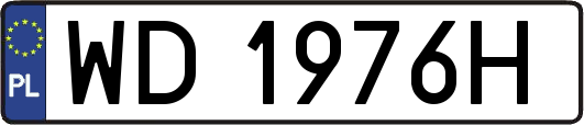 WD1976H