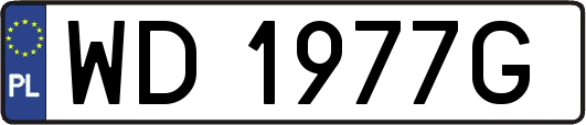 WD1977G
