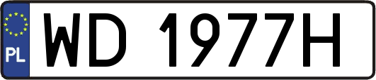 WD1977H