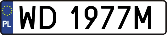 WD1977M