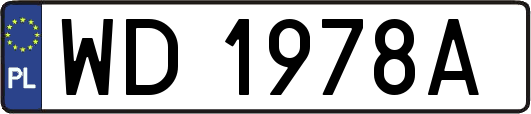 WD1978A