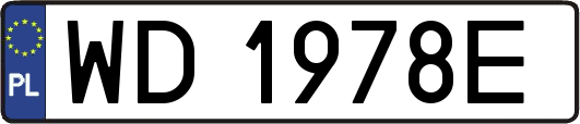 WD1978E