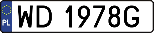 WD1978G