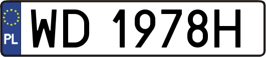 WD1978H