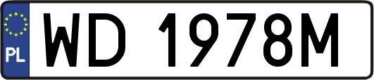 WD1978M