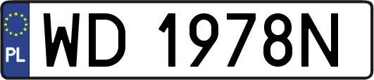 WD1978N