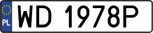 WD1978P