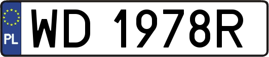 WD1978R