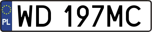 WD197MC